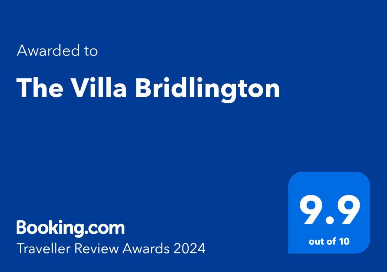 The Villa Bridlington Exterior photo